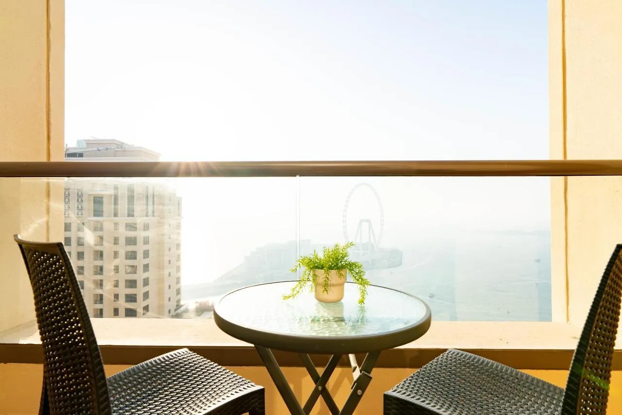 Livein Holiday Homes - Jbr Dubai 0*,