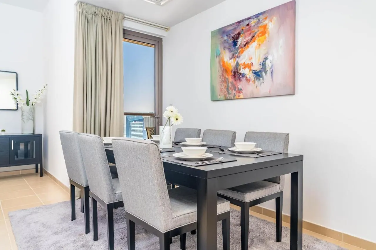 Livein Holiday Homes - Jbr دبي شقة