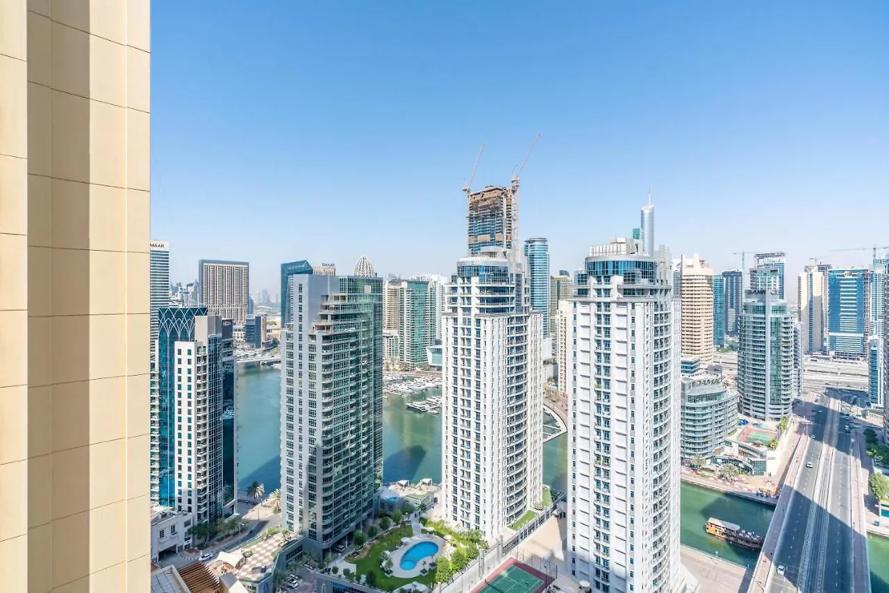 Livein Holiday Homes - Jbr دبي شقة