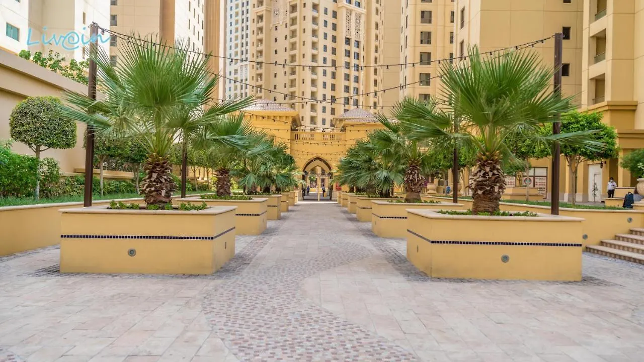 شقة Livein Holiday Homes - Jbr دبي