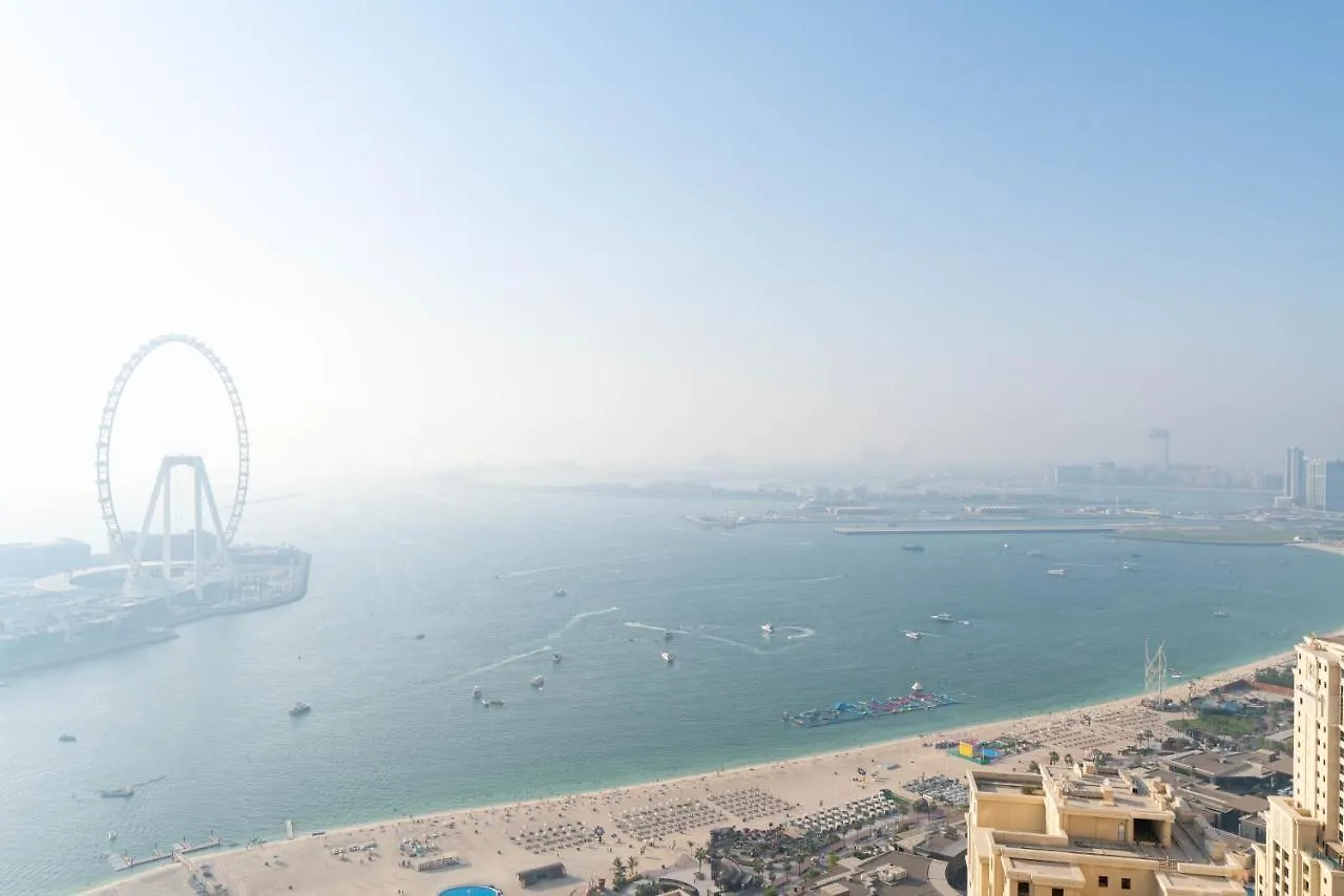 Livein Holiday Homes - Jbr دبي شقة