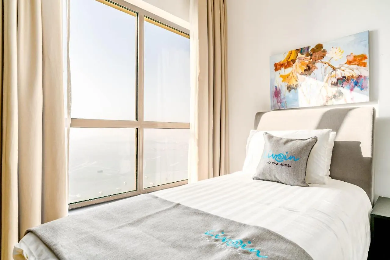 Livein Holiday Homes - Jbr دبي 0*,  الإمارات العربية المتحدة