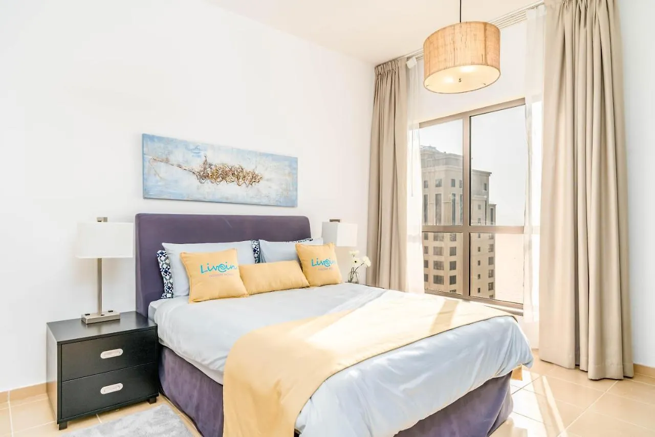 Livein Holiday Homes - Jbr دبي شقة