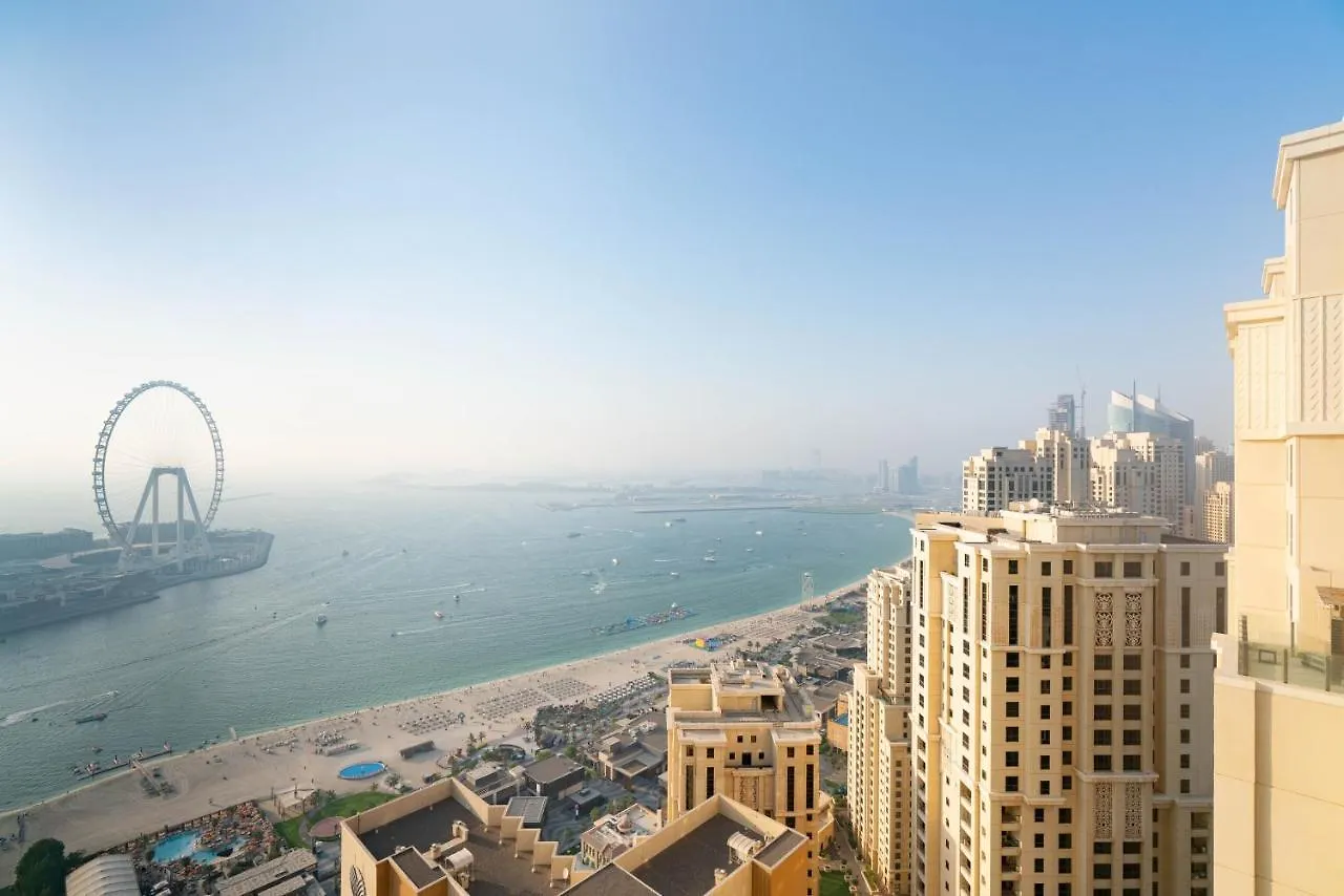 Livein Holiday Homes - Jbr دبي شقة