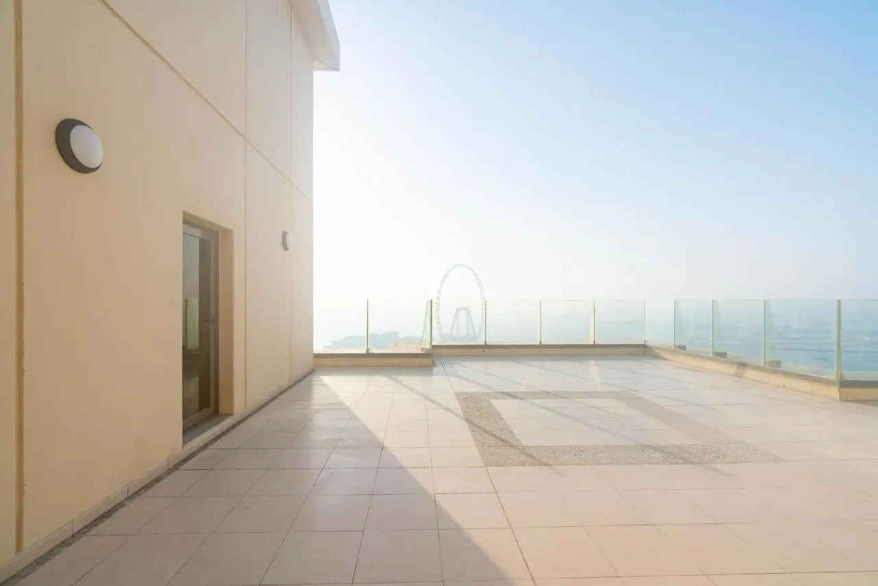 شقة Livein Holiday Homes - Jbr دبي الإمارات العربية المتحدة