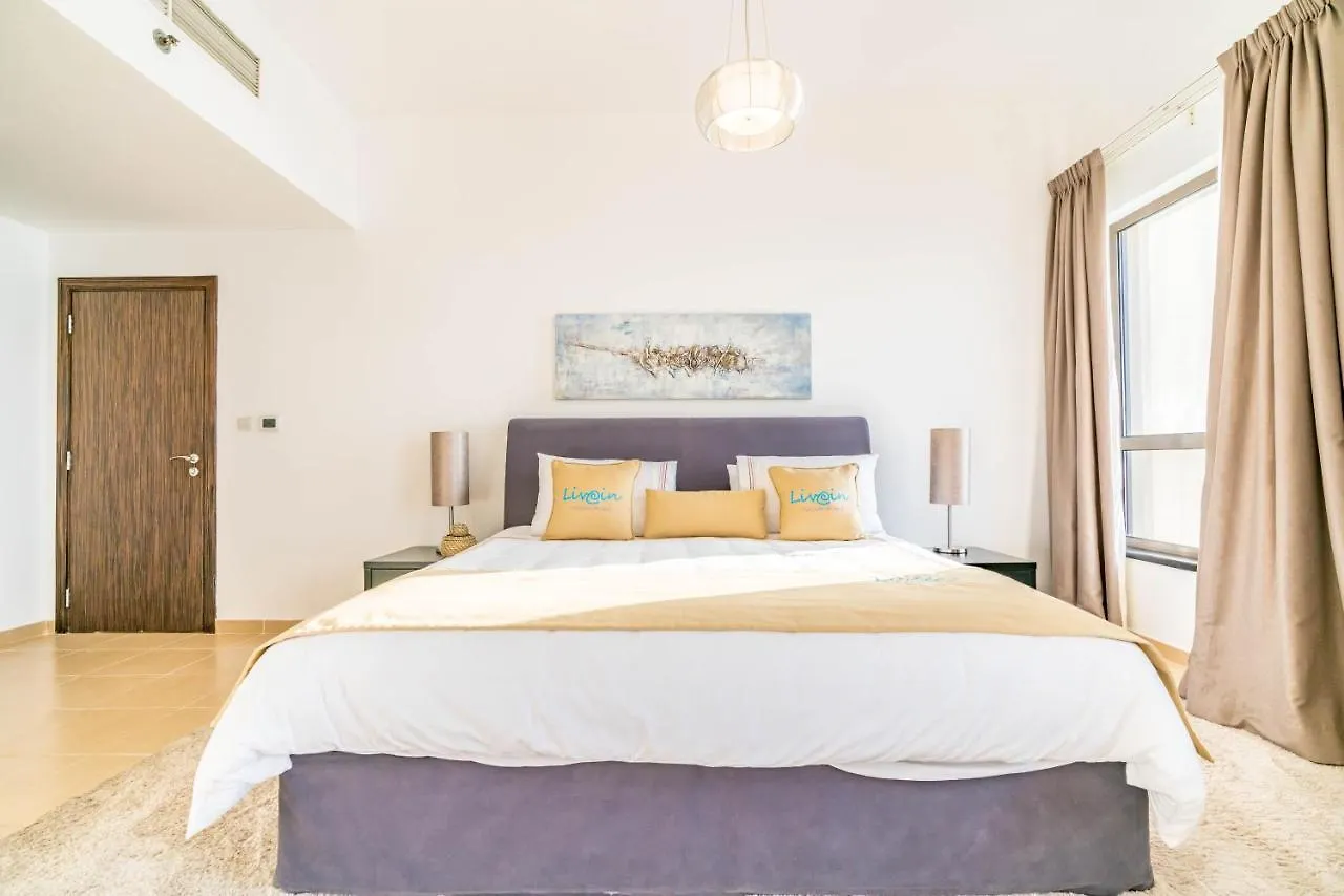 Livein Holiday Homes - Jbr دبي شقة